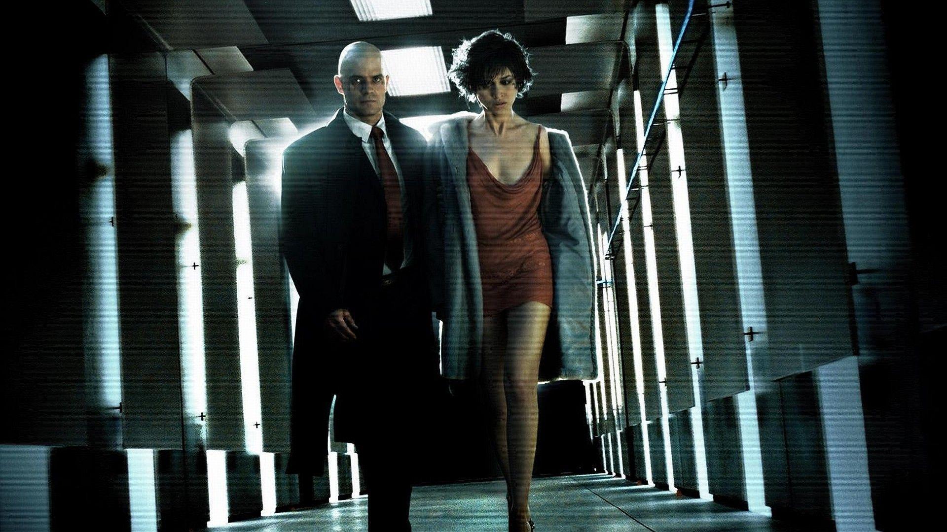 Hitman Logo Wallpaper