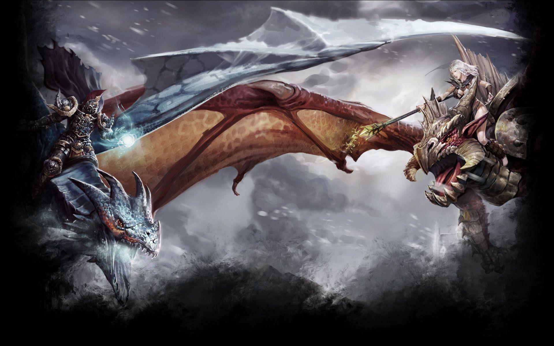Dragons Prophet EU Background Dragon. Steam