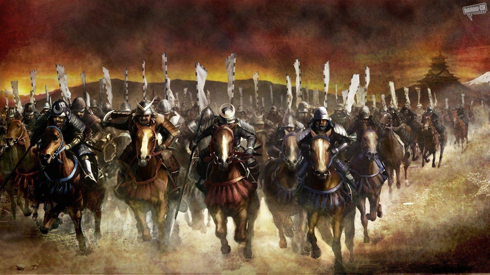 Total War: Shogun 2 HD Wallpaper and Background Image