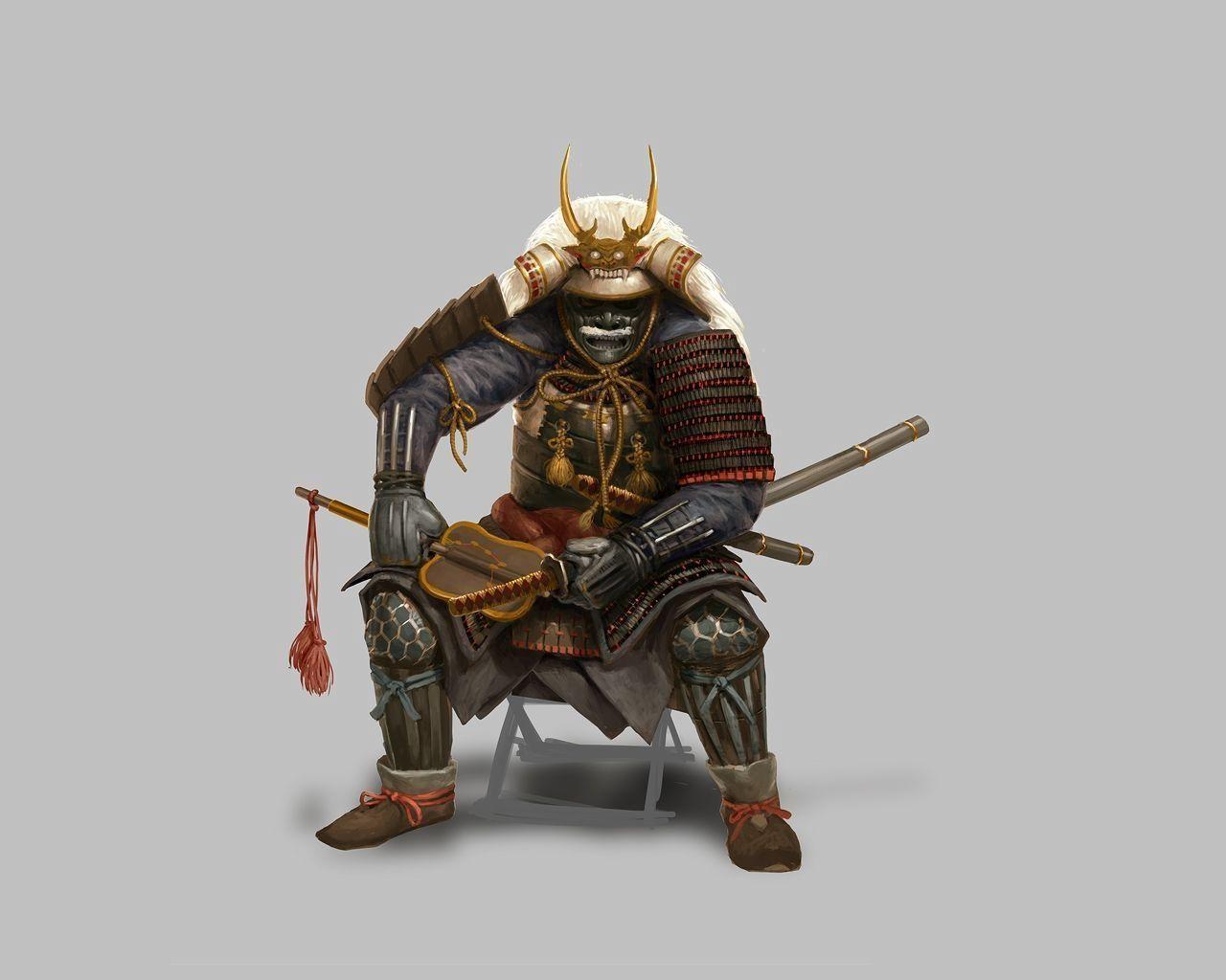 Shogun Wallpapers - Wallpaper Cave