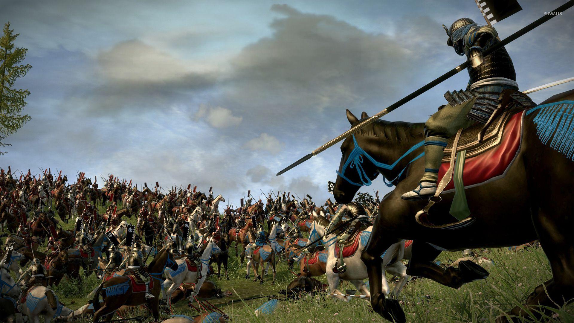 Total War: Shogun 2 HD Wallpaper 13 X 1080