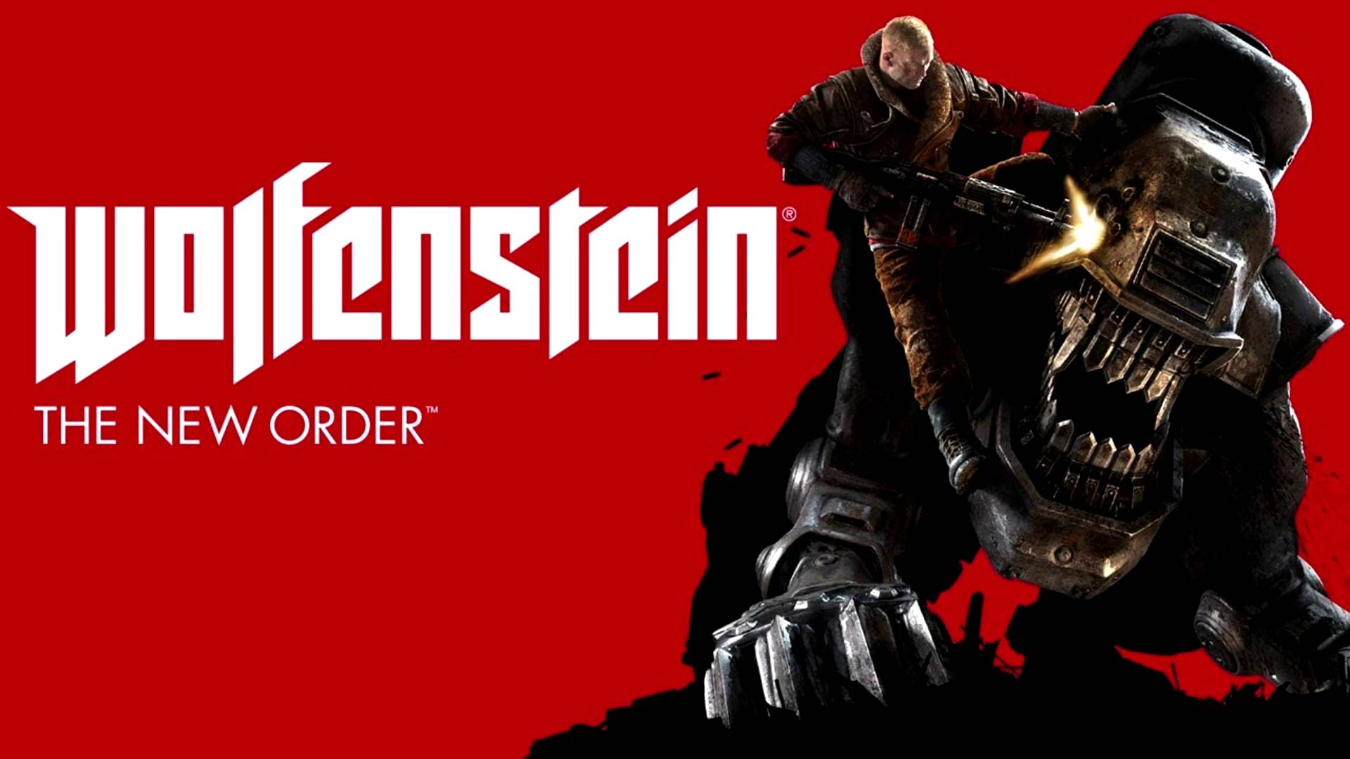 Wolfenstein The new order Meshuggah song Herr Faust!!