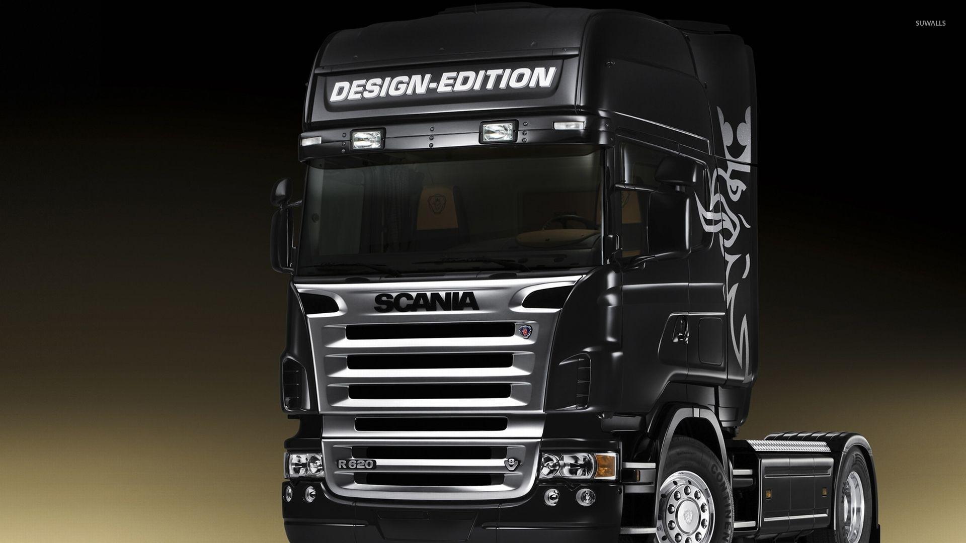 Scania V Logo Wallpapers Wallpaper Cave