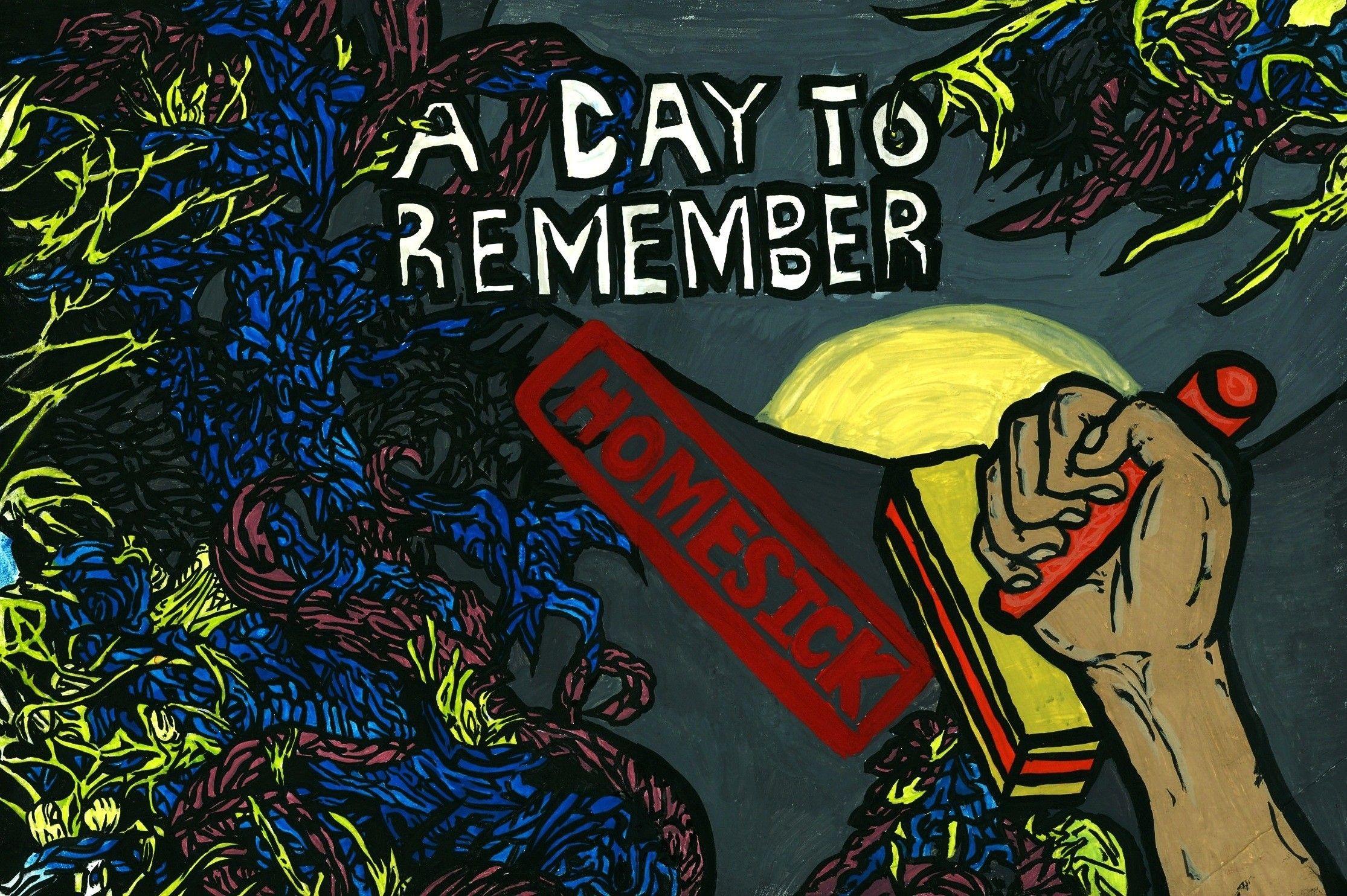 A day to remember картинки