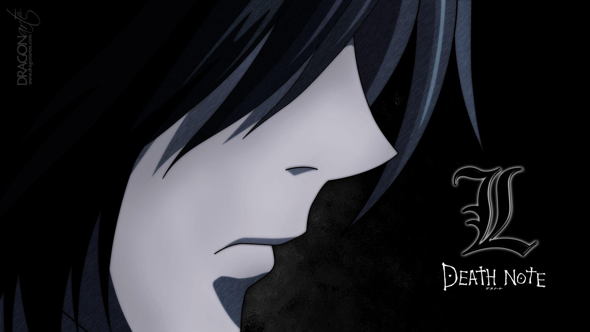 Death Note Wallpaper High Quality