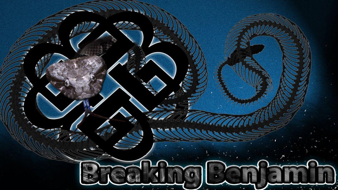 Breaking Benjamin Wallpaper