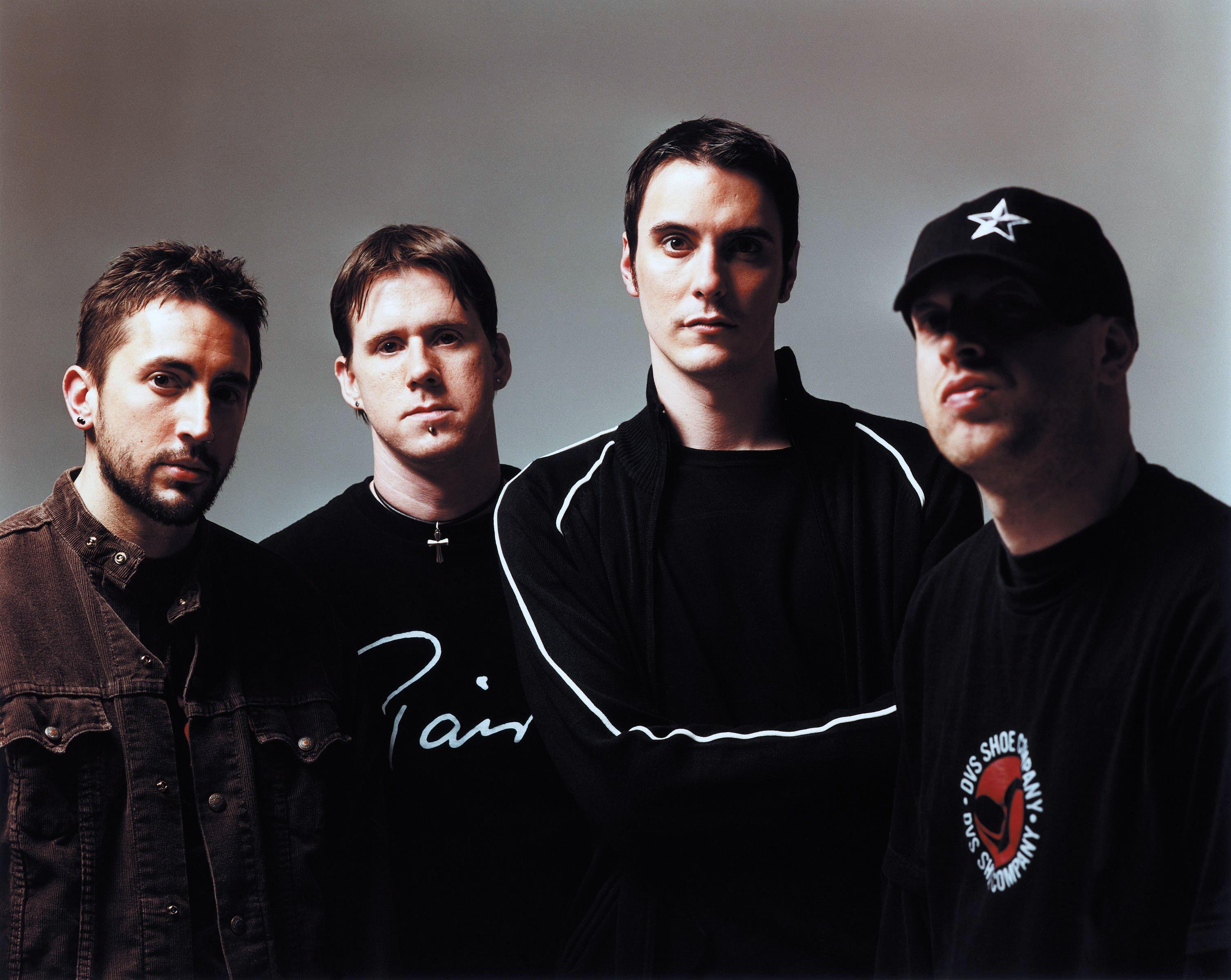 Breaking Benjamin. Favorite Musicians. Breaking