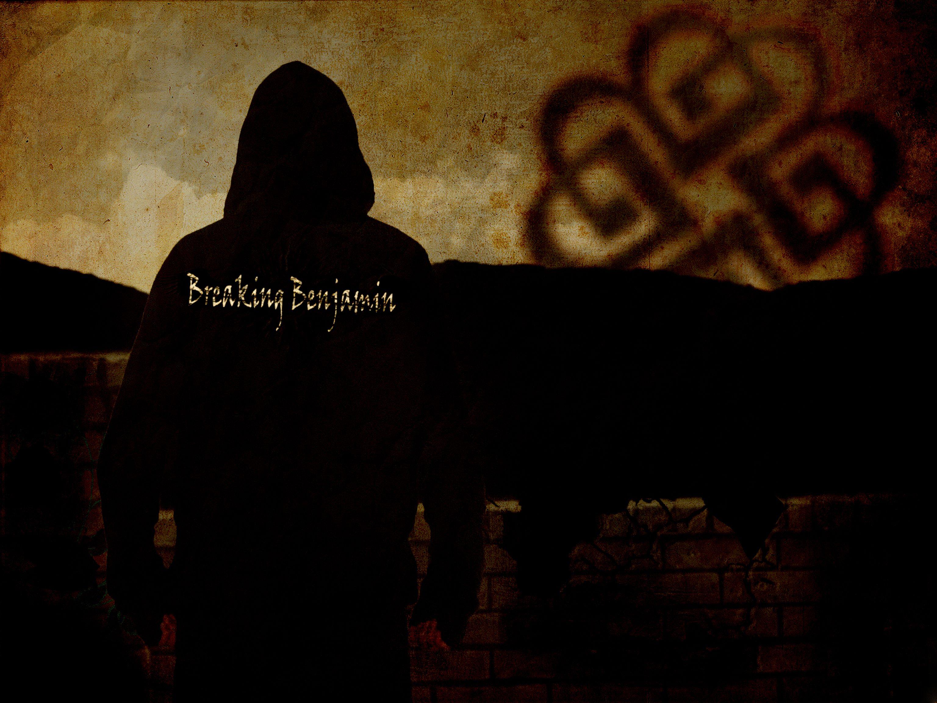 Breaking Benjamin. Full HD Widescreen wallpaper