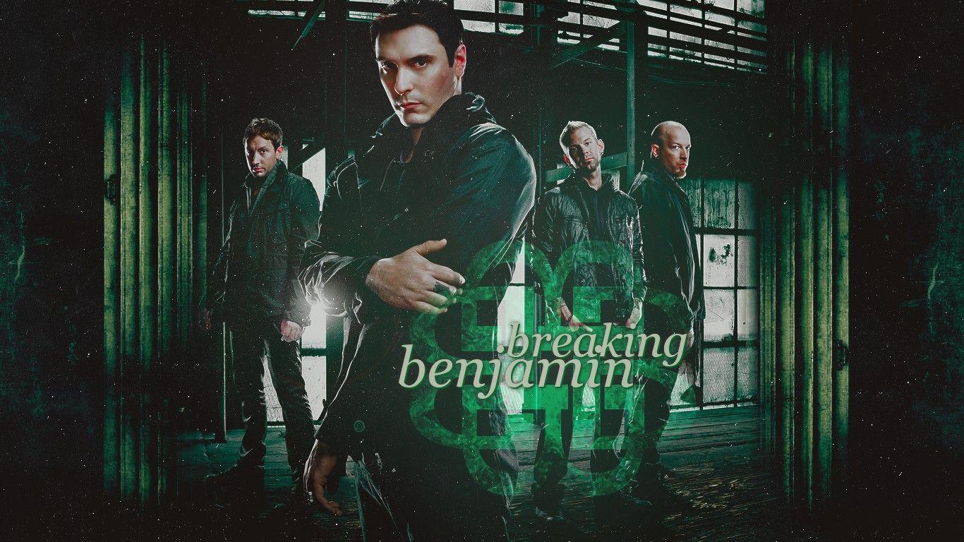 Breaking Benjamin Wallpaper
