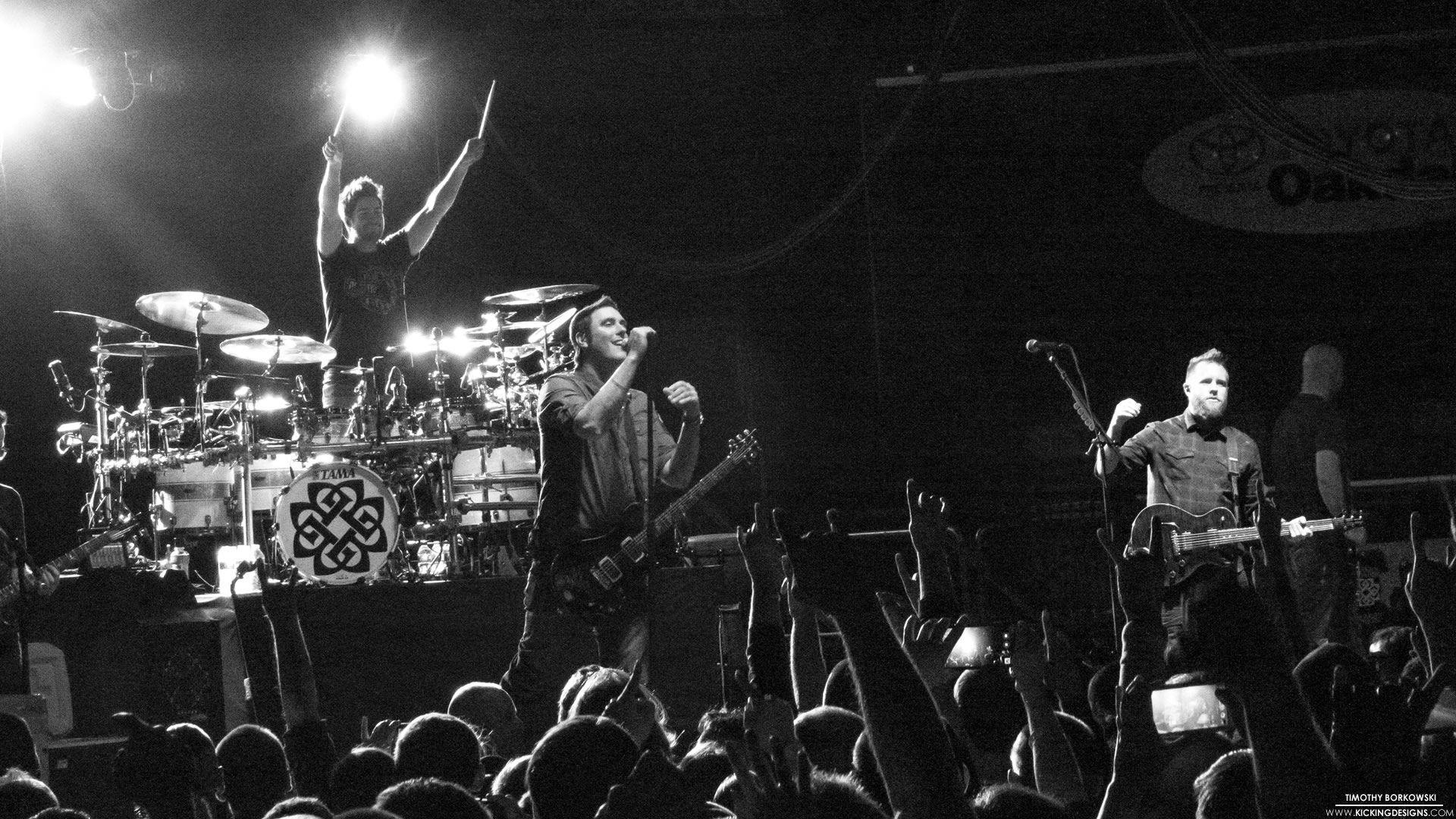 Breaking Benjamin Wallpaper