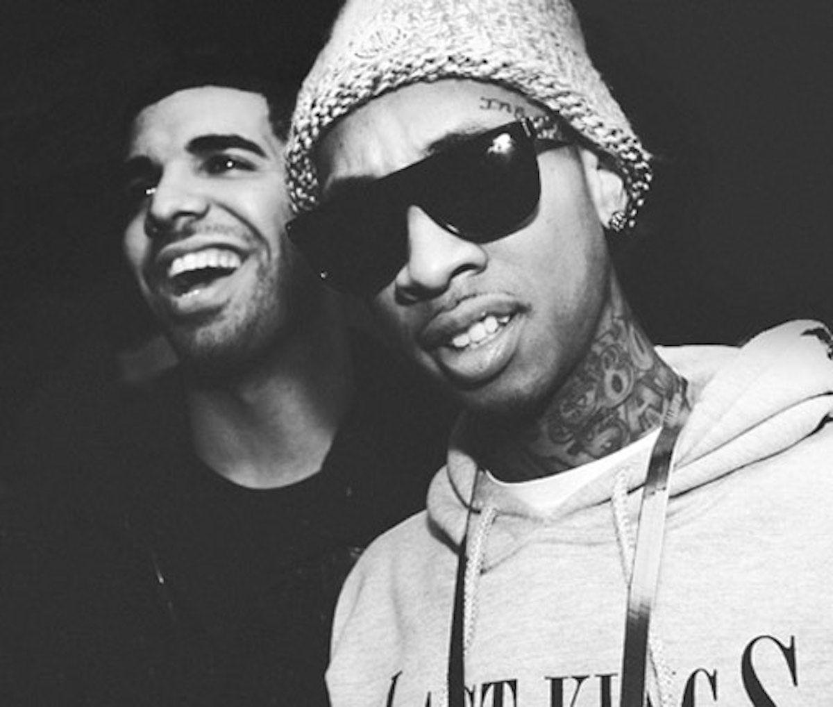 Tyga: “I Don't Like Drake As A Person. He's Just Fake To Me”