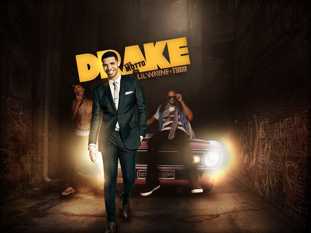Drake Ft. Lil Wayne And Tyga