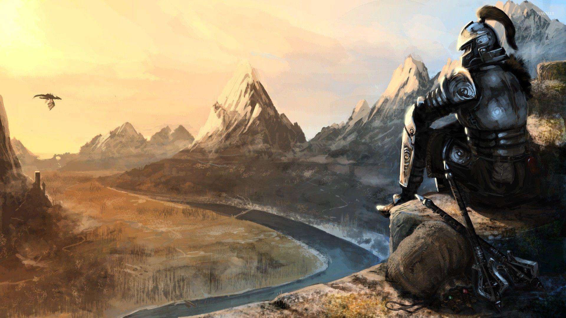 The Elder Scrolls V wallpaper wallpaper