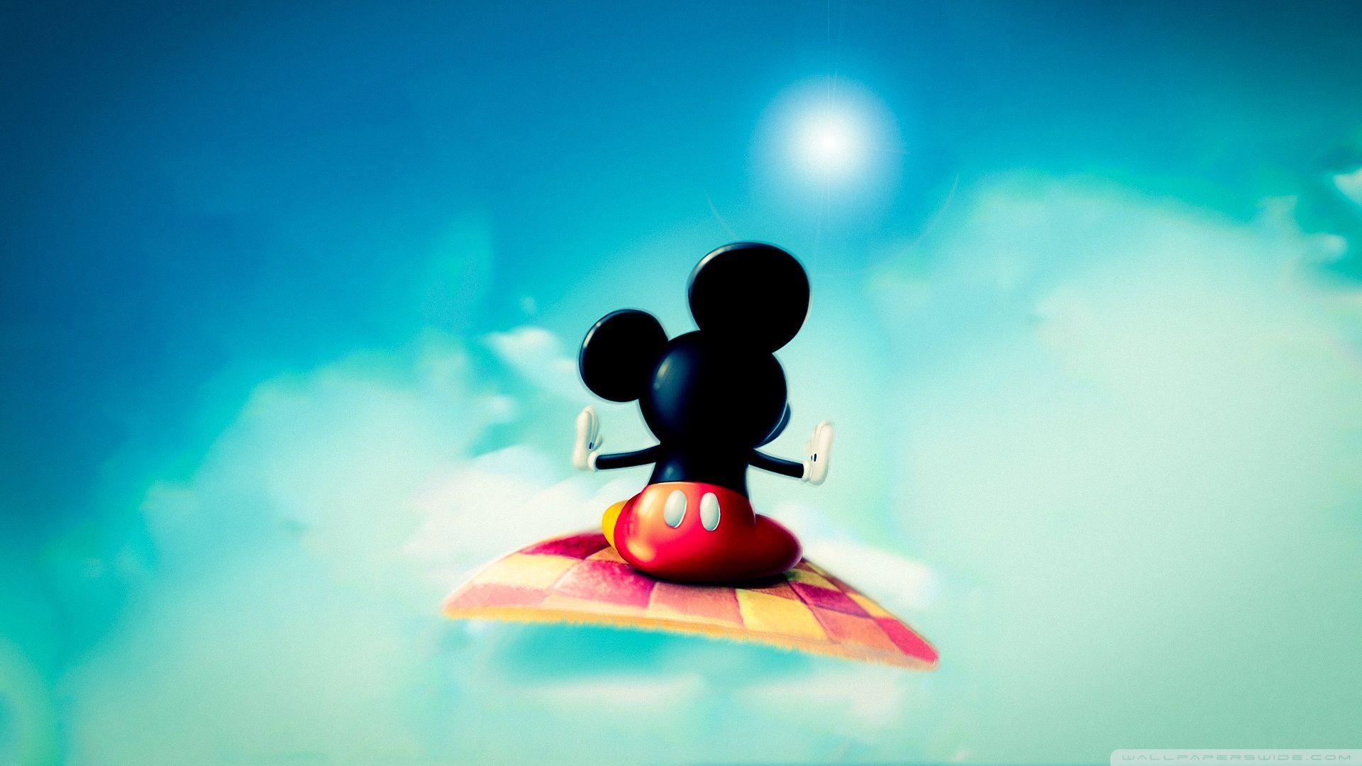 Mickey Mouse ❤ 4K HD Desktop Wallpaper for 4K Ultra HD TV • Tablet