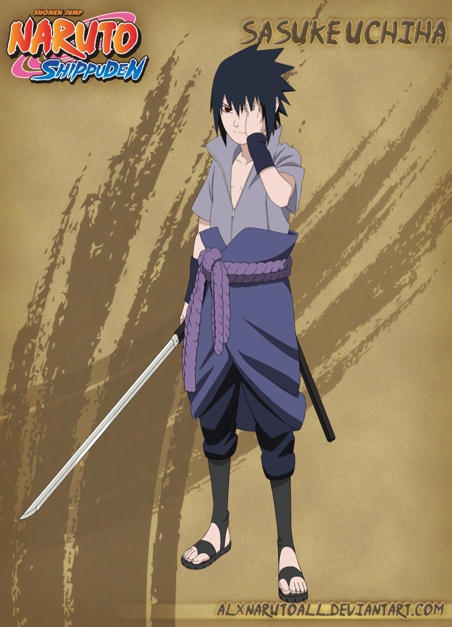 Sasuke Uchiha by alxnarutoall. Sasuke Uchiha. Sasuke