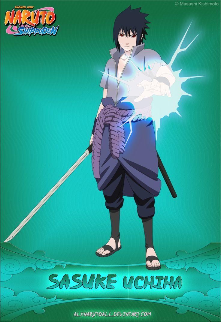 sasuke uchiha taka