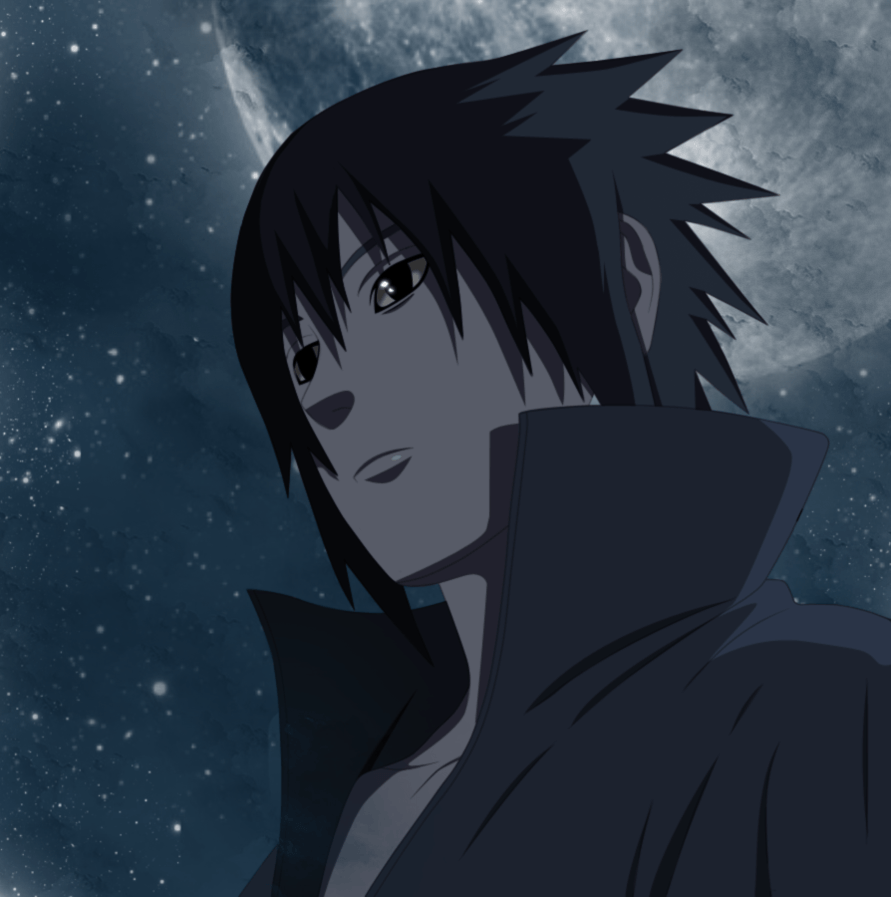 Sasuke Uchiha Taka Wallpaper