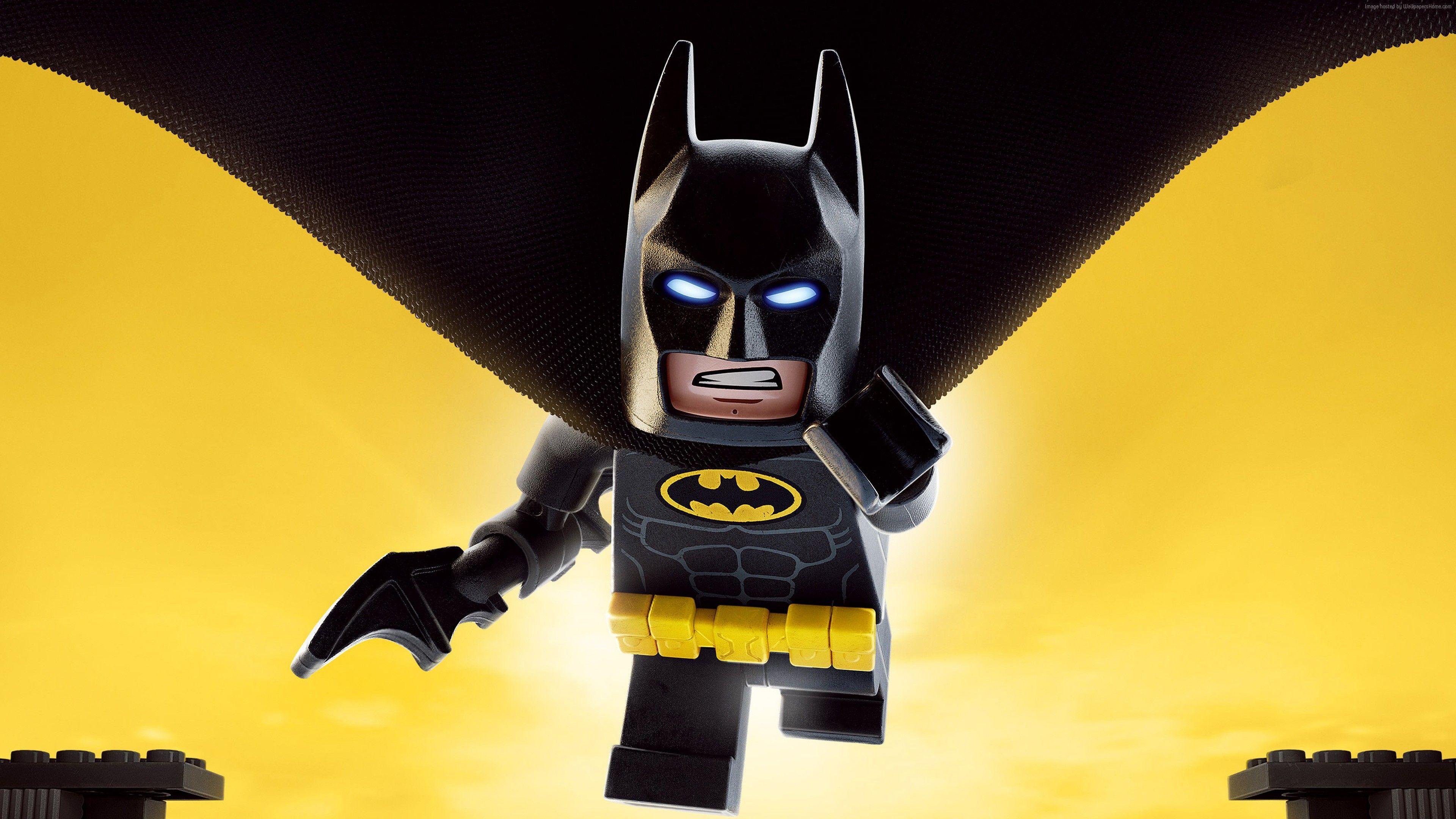 Lego Movie Batman Wallpapers - Wallpaper Cave