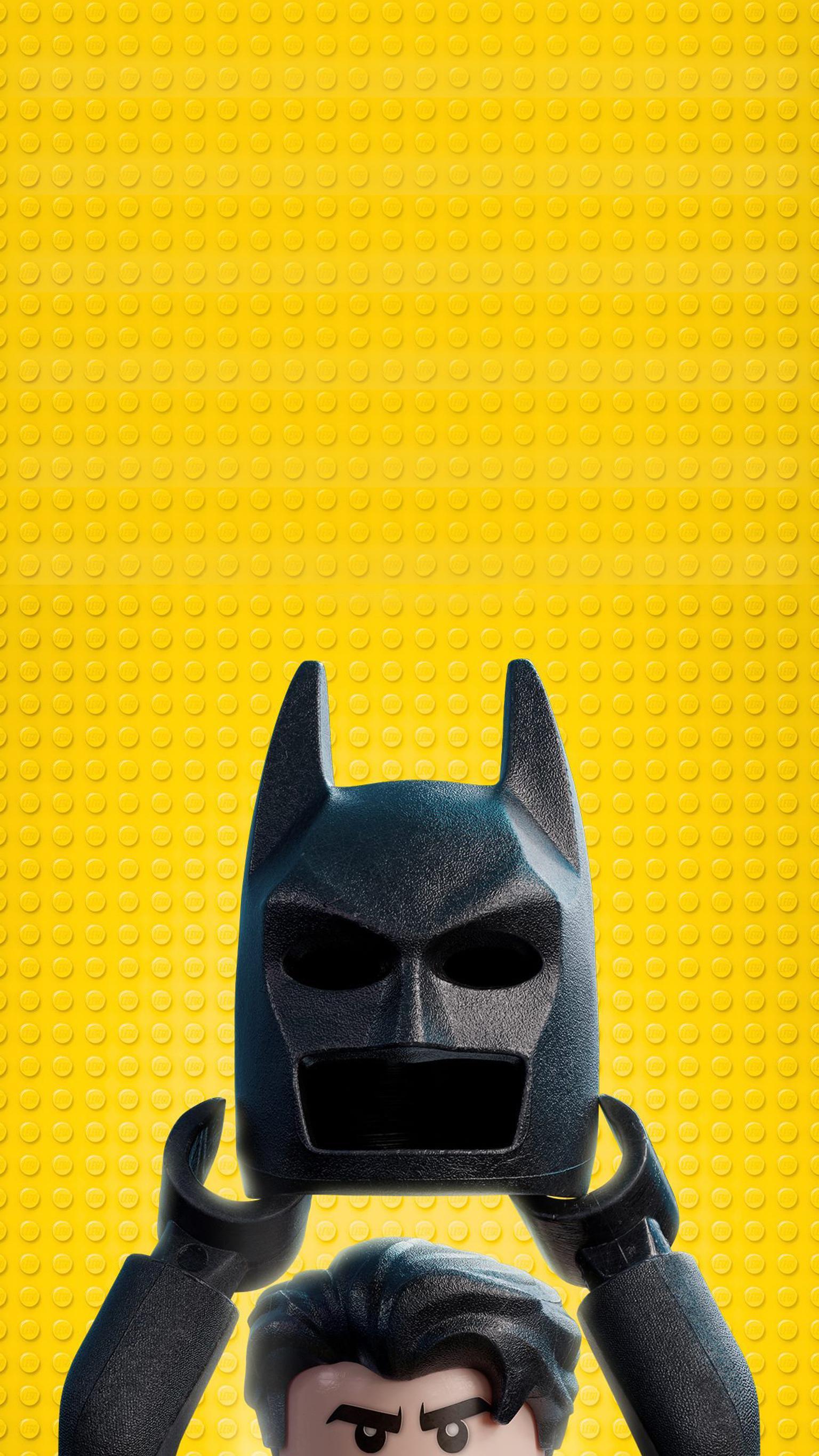 The Lego Batman Movie (2017) Phone Wallpaper