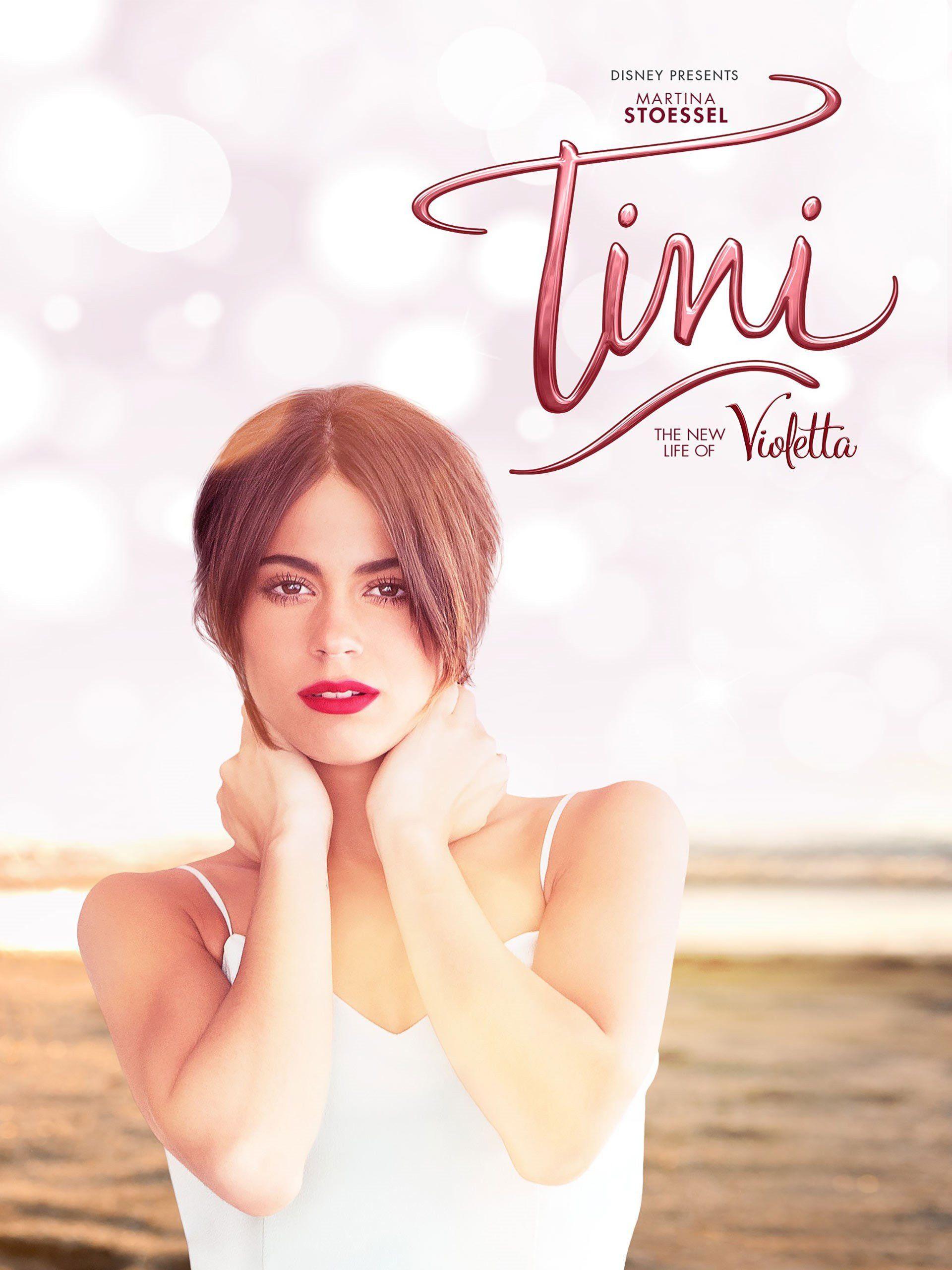 Tini: The New Life of Violetta (Dubbed Version): Martina
