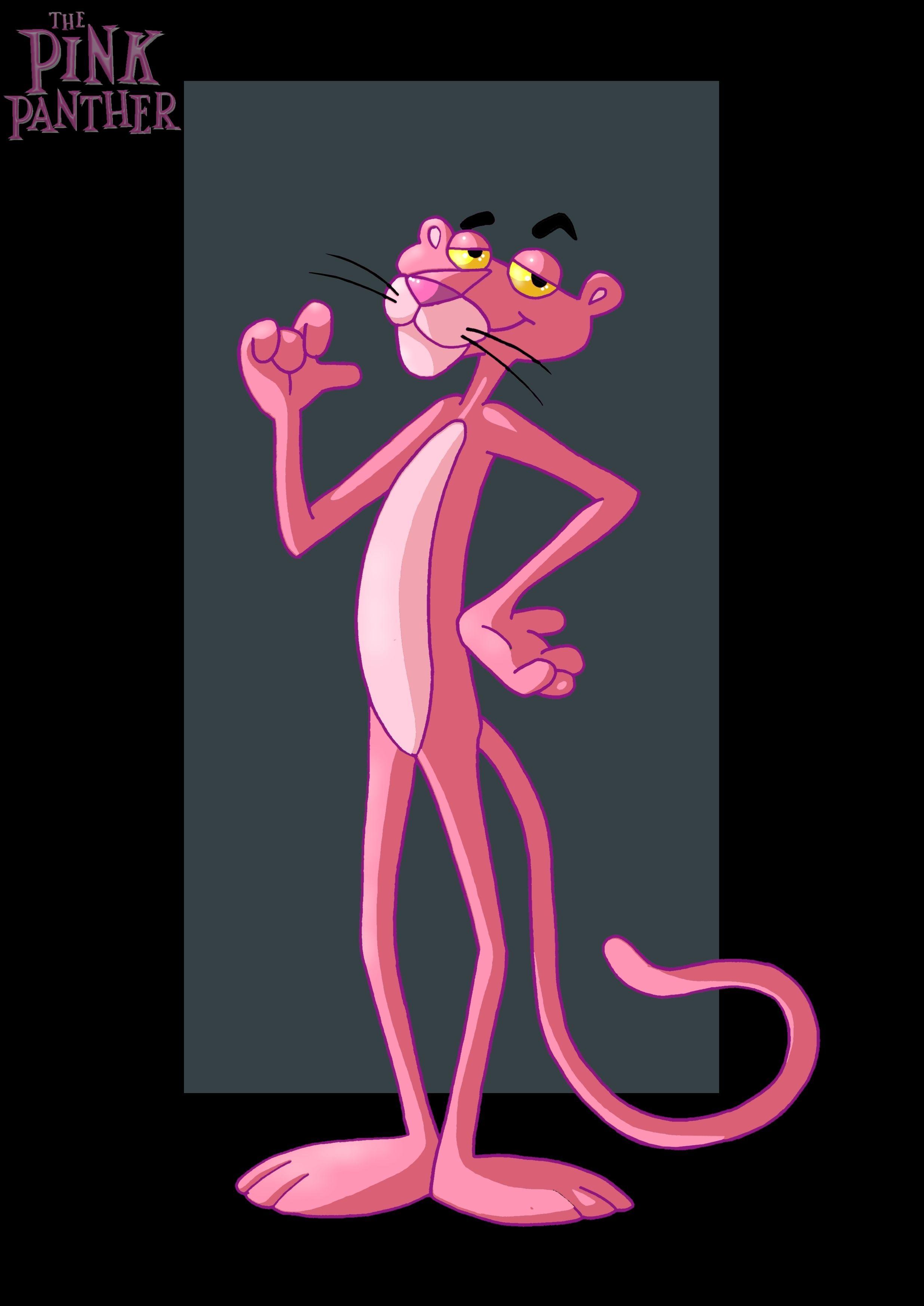 Love the Pink Panther!!! Maybe even enough to have it forever