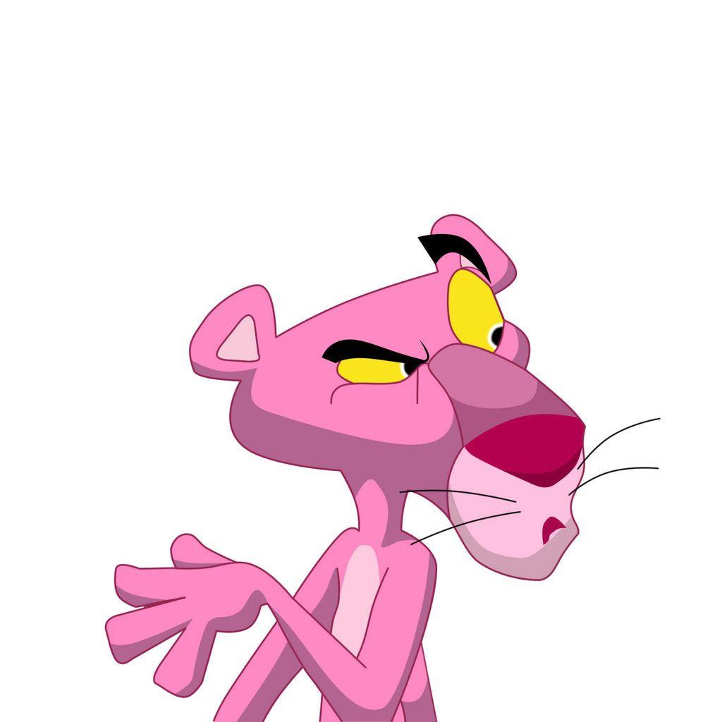 Rosanne Dorsey: pink panther hd