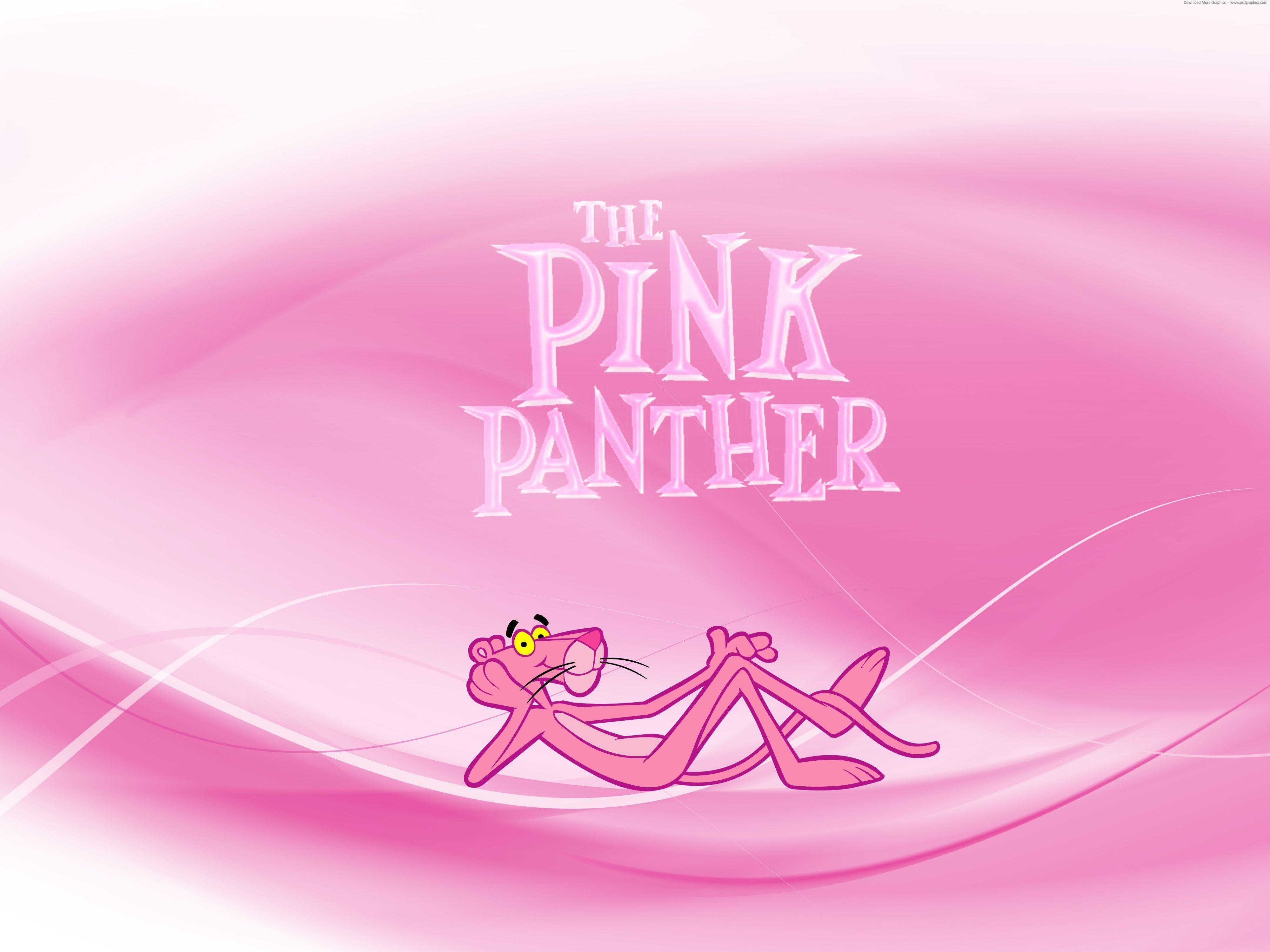Fancy World's - Pink Panther wallpaper 🌸🌸🌸
