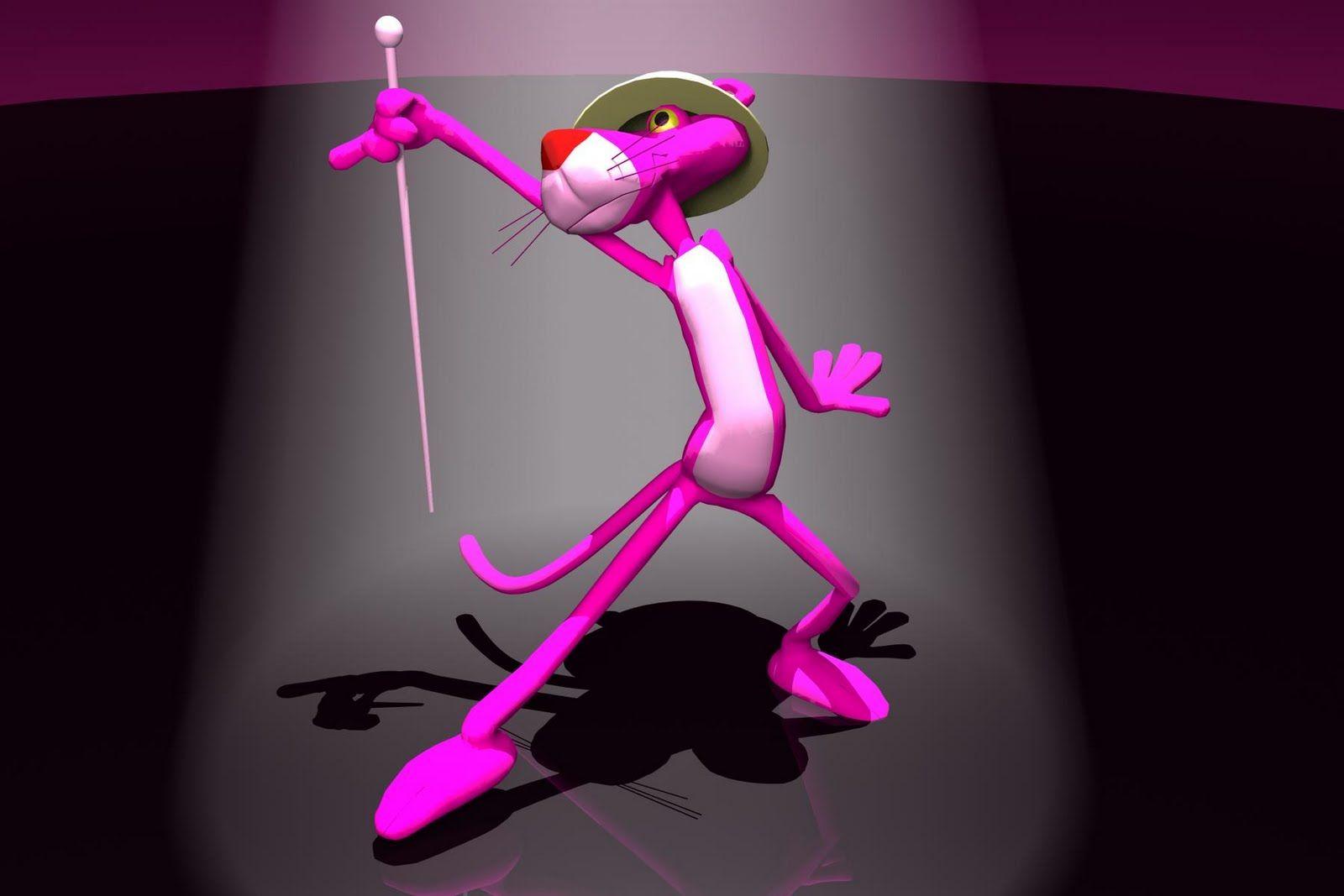 Pink Panther wallpaper  Pink panter, Pink wallpaper iphone, Pink