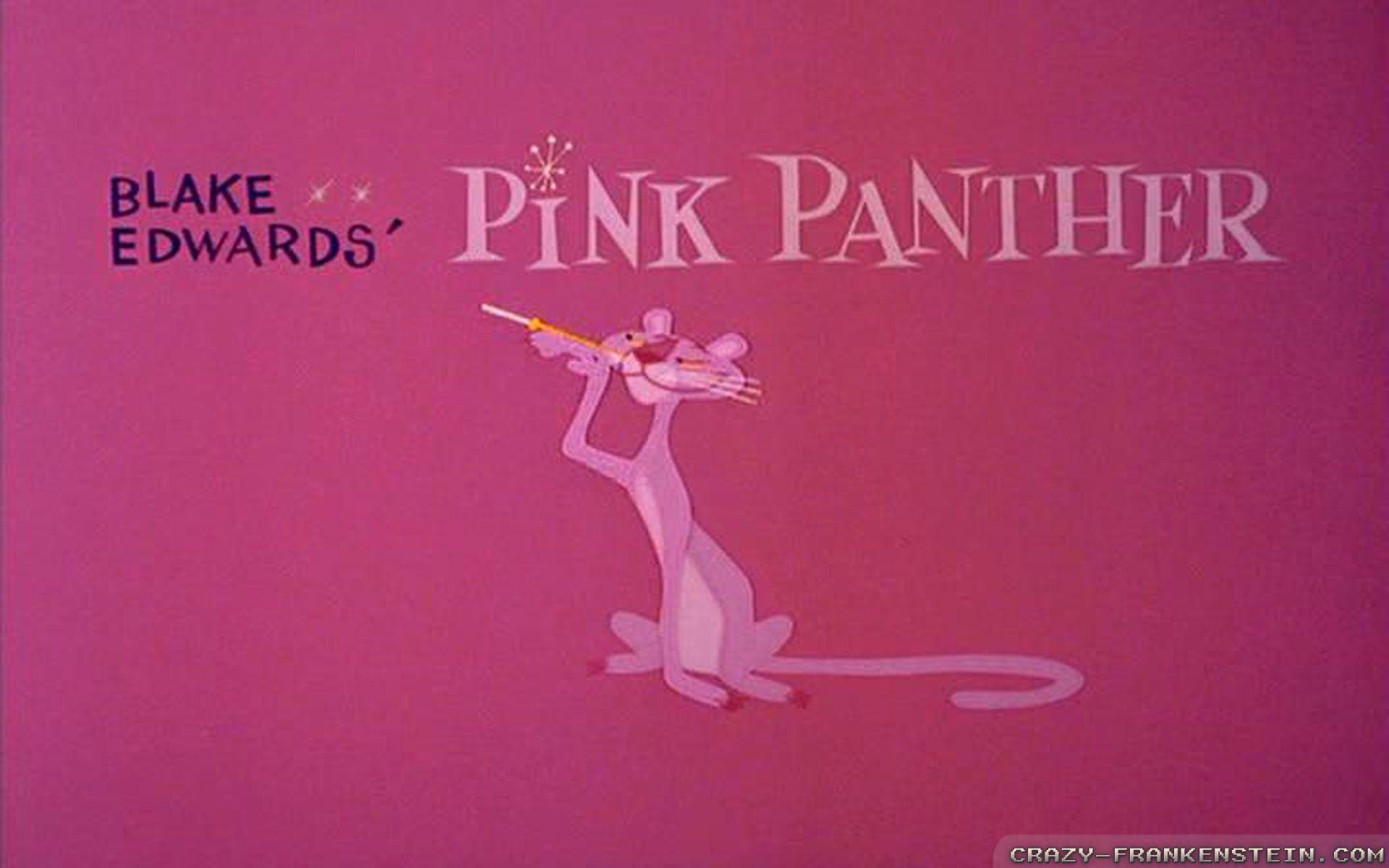 Pink Panther Wallpaper 23 X 1200