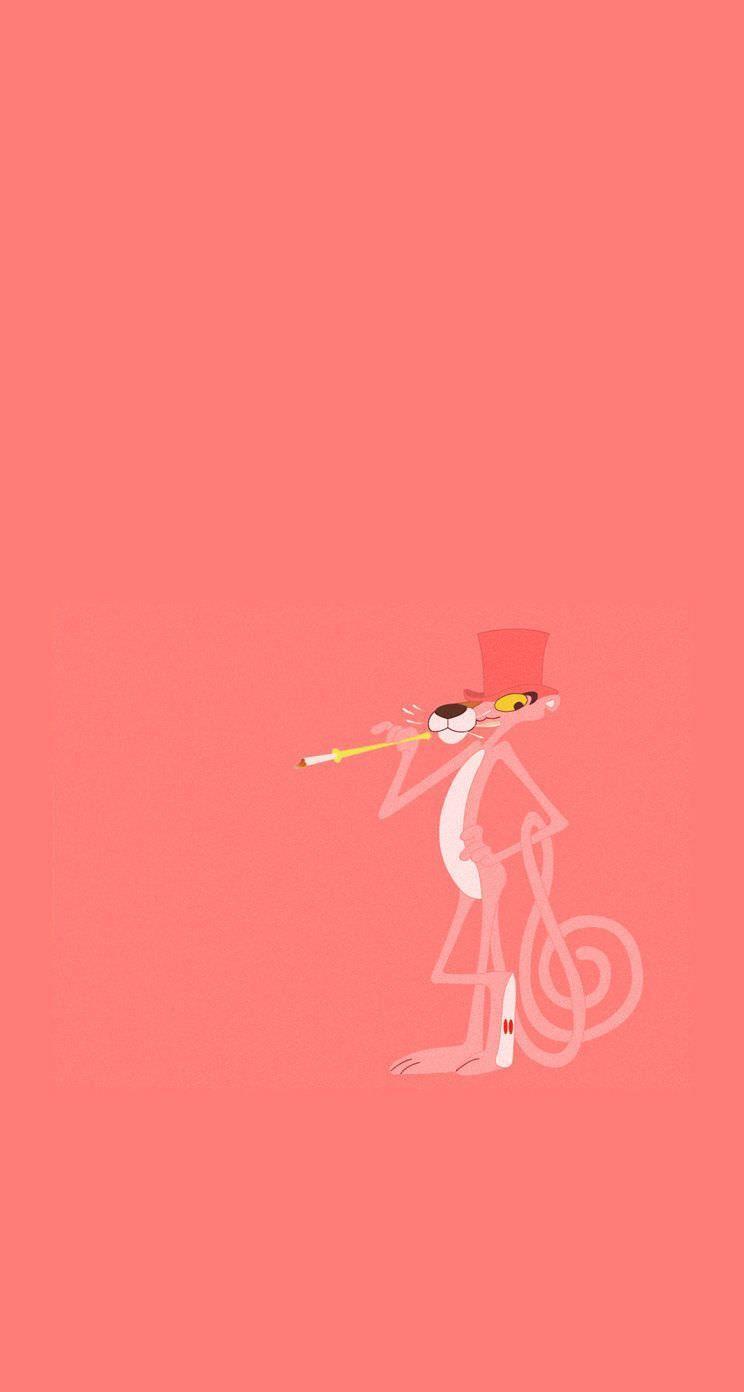Pink Panther HD Wallpaper. Cartoon wallpaper, Pink panthers