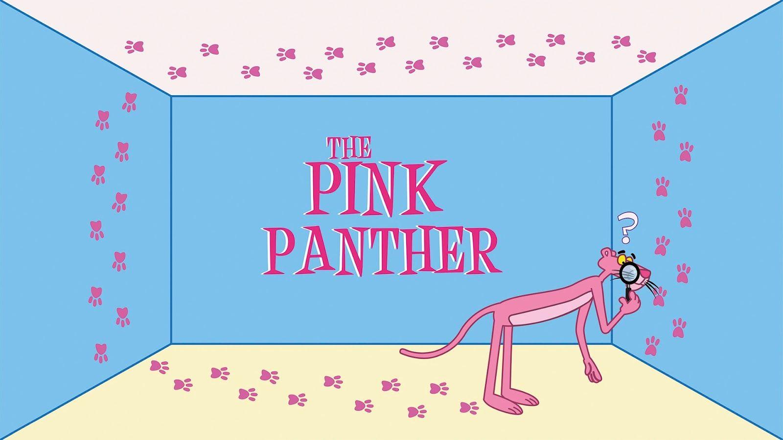 Pink Panther Wallpaper 14 X 901