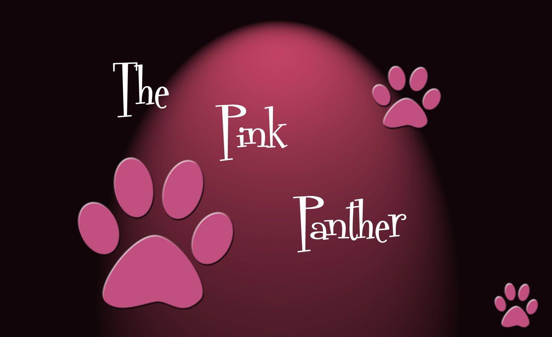 Розовая пантера картинки