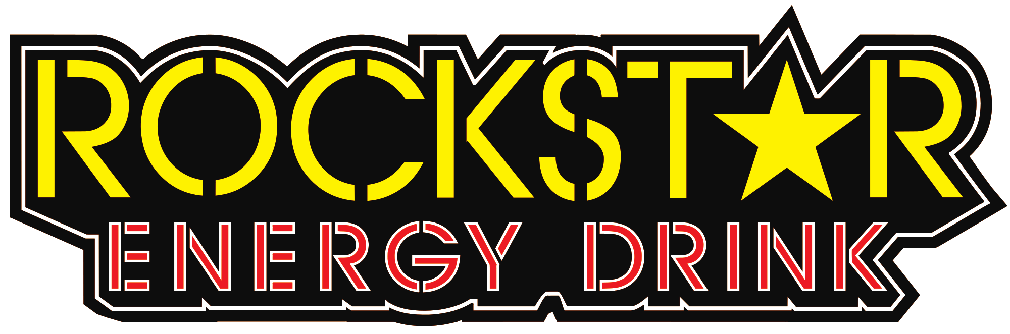 Rockstar Energy Logo Sheet. Sim Racing Design Community