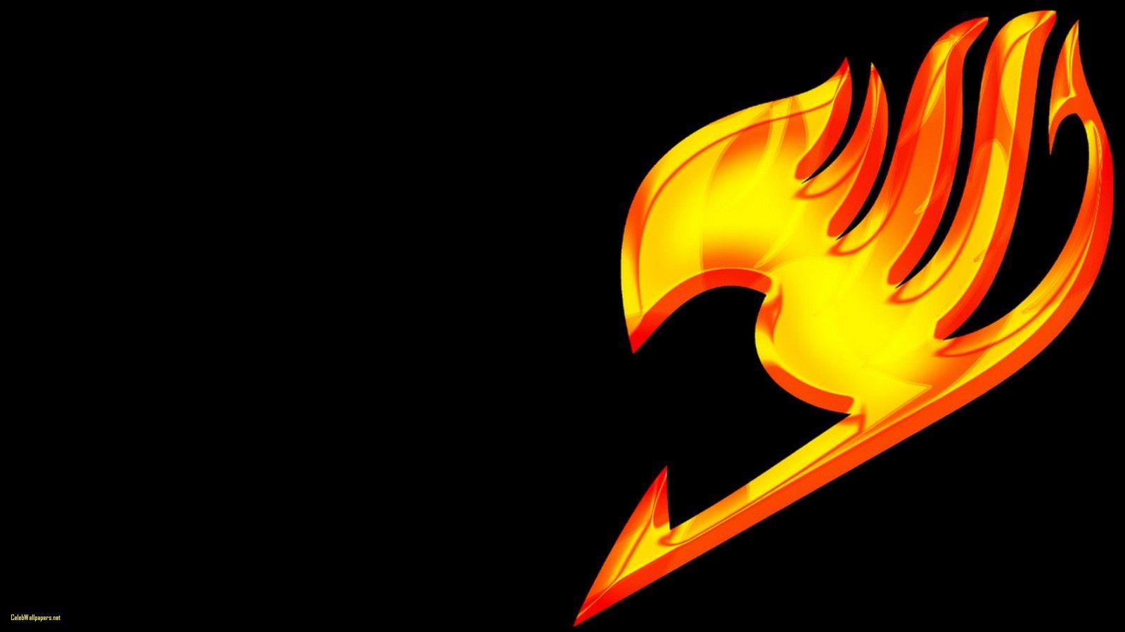 Fairy Tail Logo Wallpaper Fairy Tail Logo