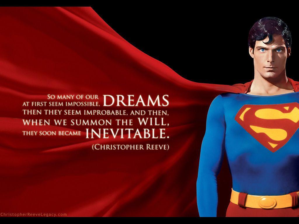Christopher Reeve Superman Wallpaper Superman The Movie 18164074