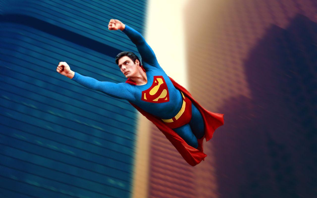 DC Comics, comics, Superman, men, heroes, Christopher Reeve, hero
