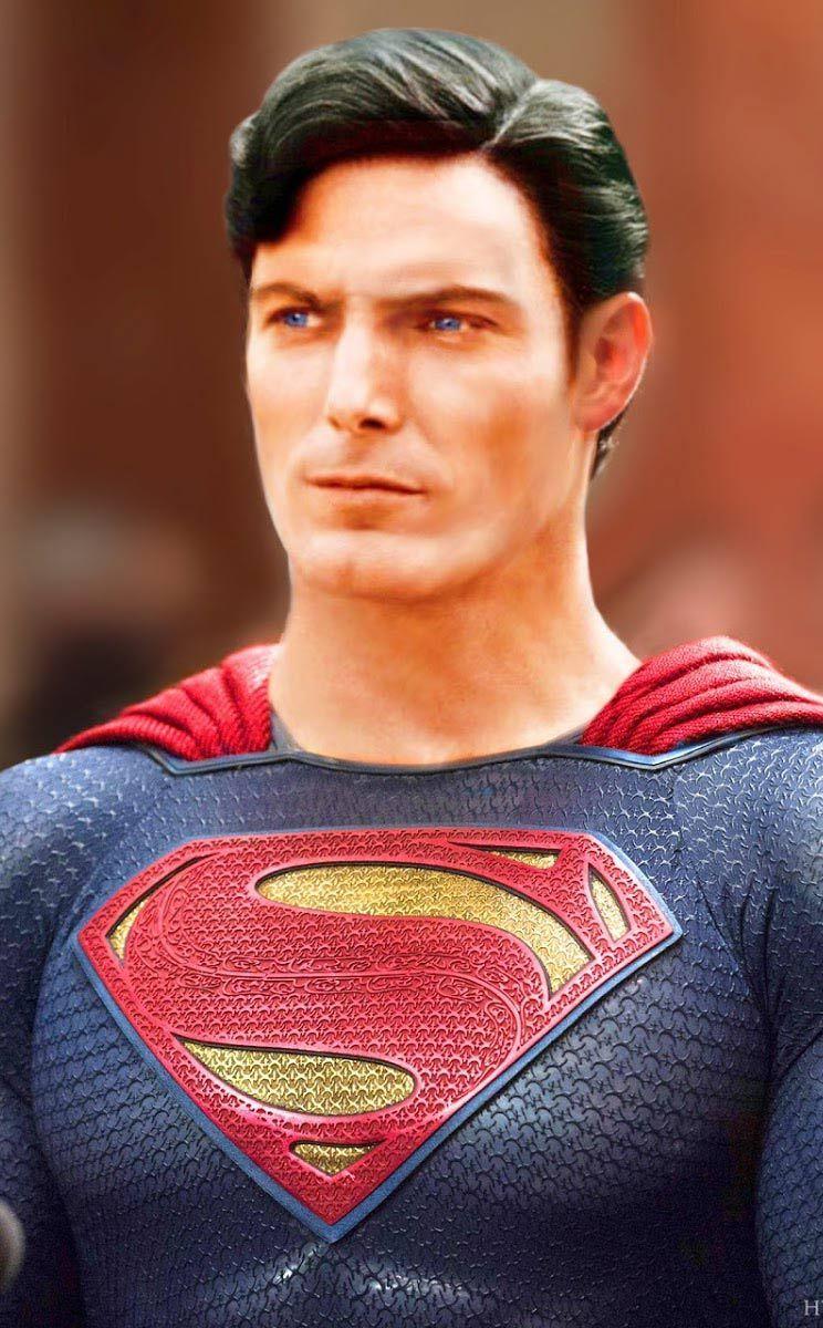 Celebrity HD and Widescreen Wallpaper. Superman Christopher Reeve