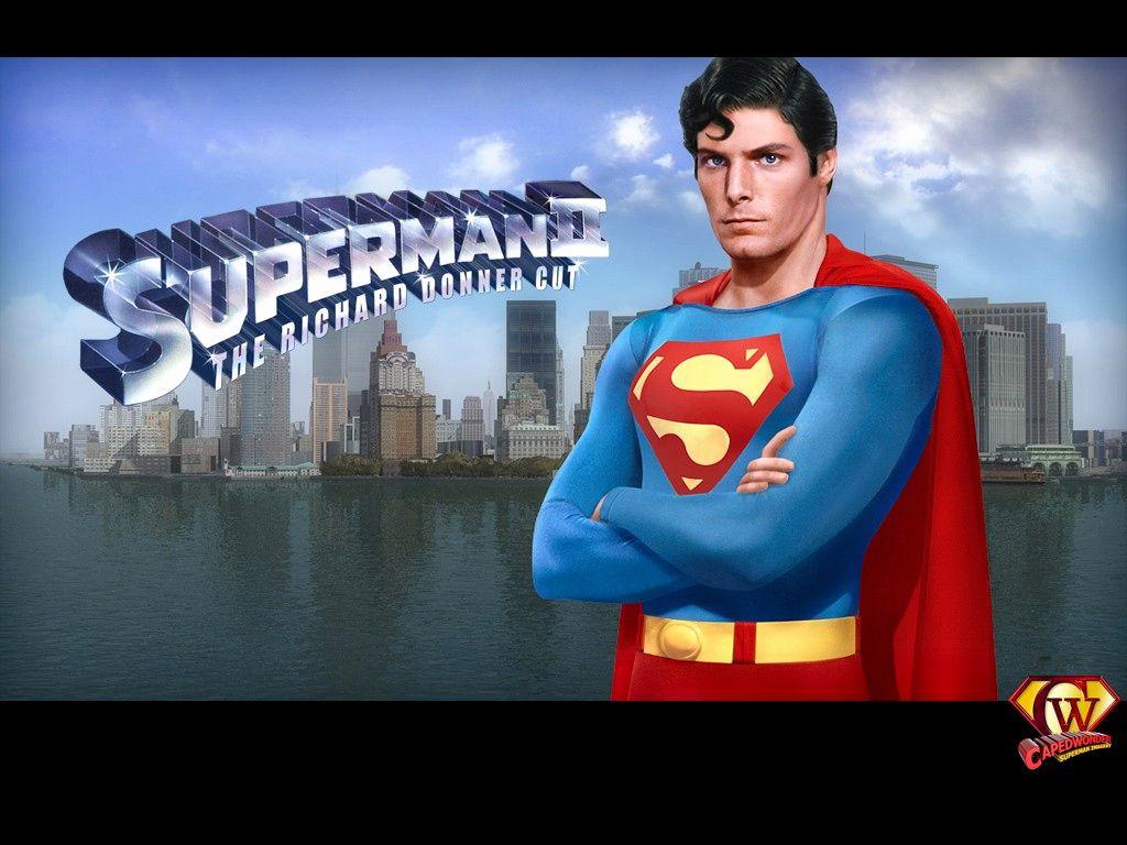 Best Luxury Collection Superman Christopher Reeve