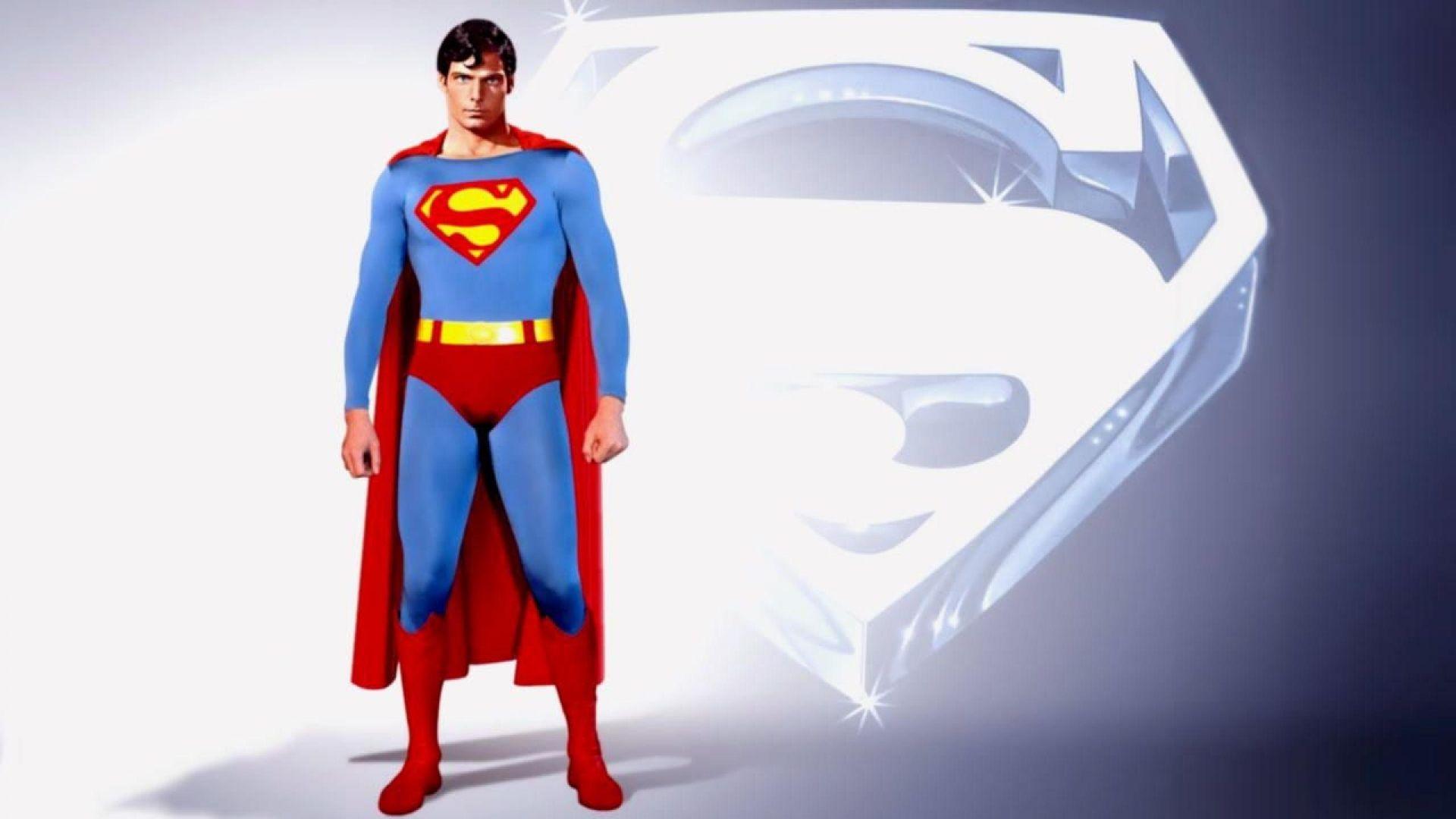 2560x1440px Christopher Reeve Superman Wallpaper