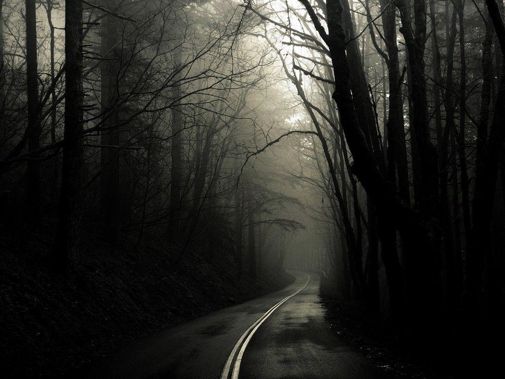 Image detail for -Free Scary road Wallpaper The Free