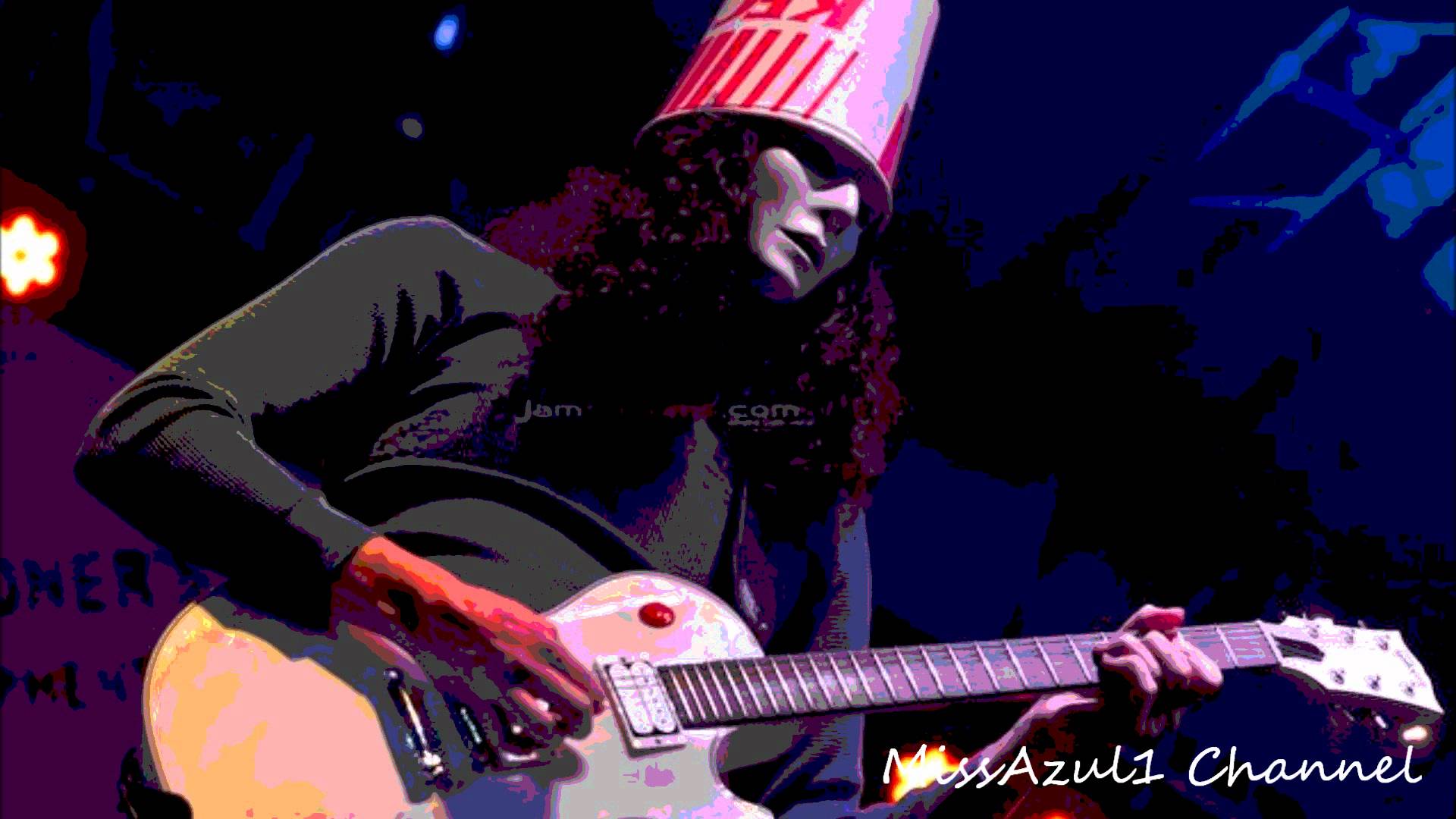 Buckethead Pikes N° 3 (( 3 Foot Clearence )) 2011