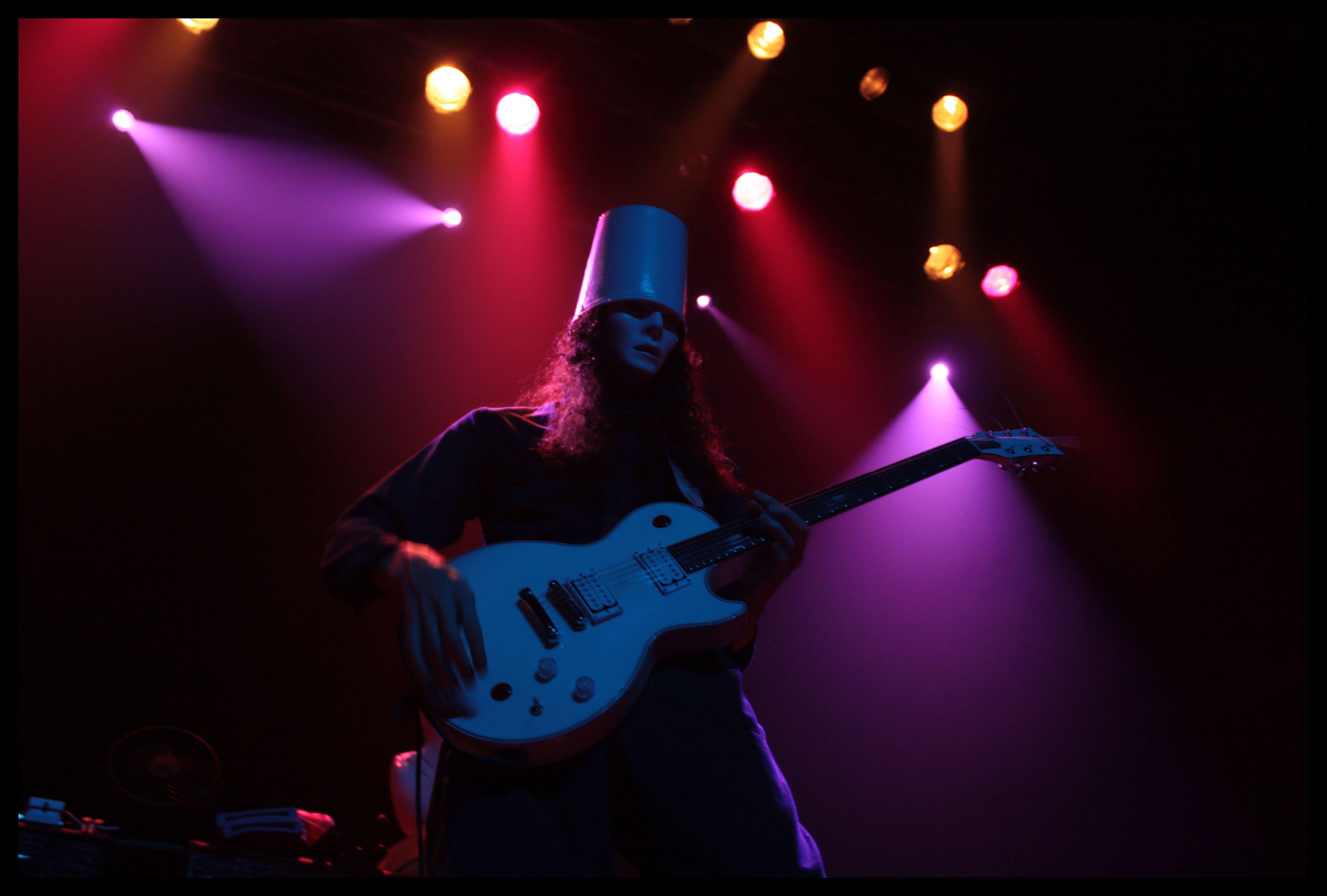Buckethead 4k Ultra HD Wallpaper and Background Imagex2970