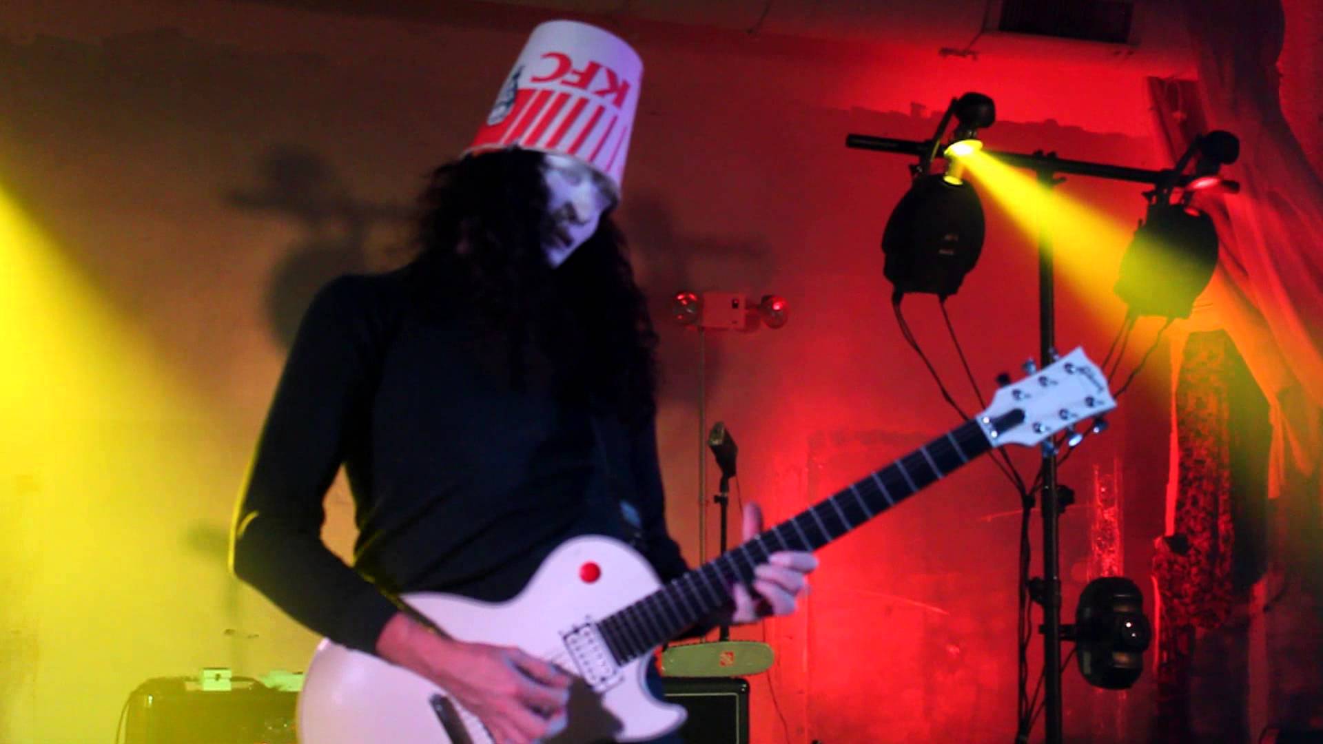 Buckethead Meta Matic Live Soundboard HD 2 Cam 1080p 2720 Cherokee