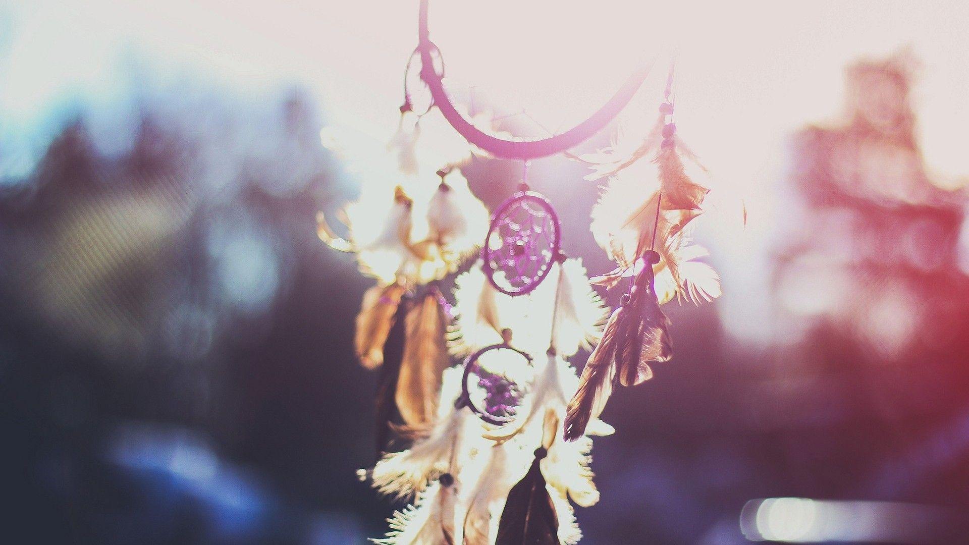 Dreamcatcher Wallpaper HD