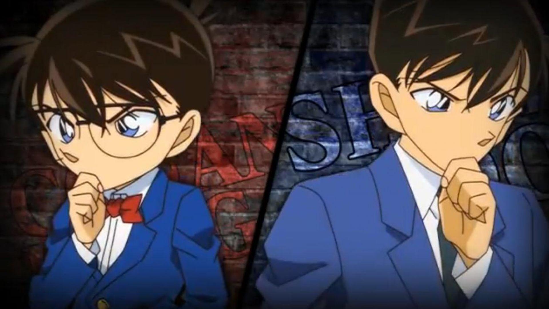 Detective Conan Shinichi HD Wallpaper, Background Image