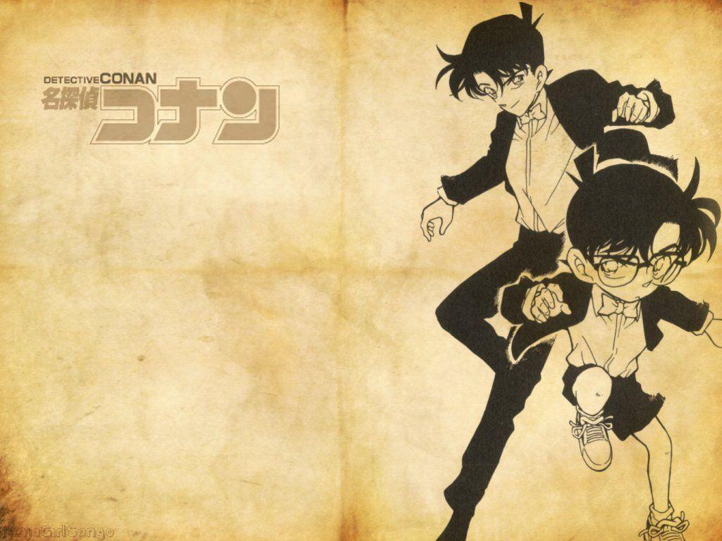 conan & shinichi male edogawa detective boy