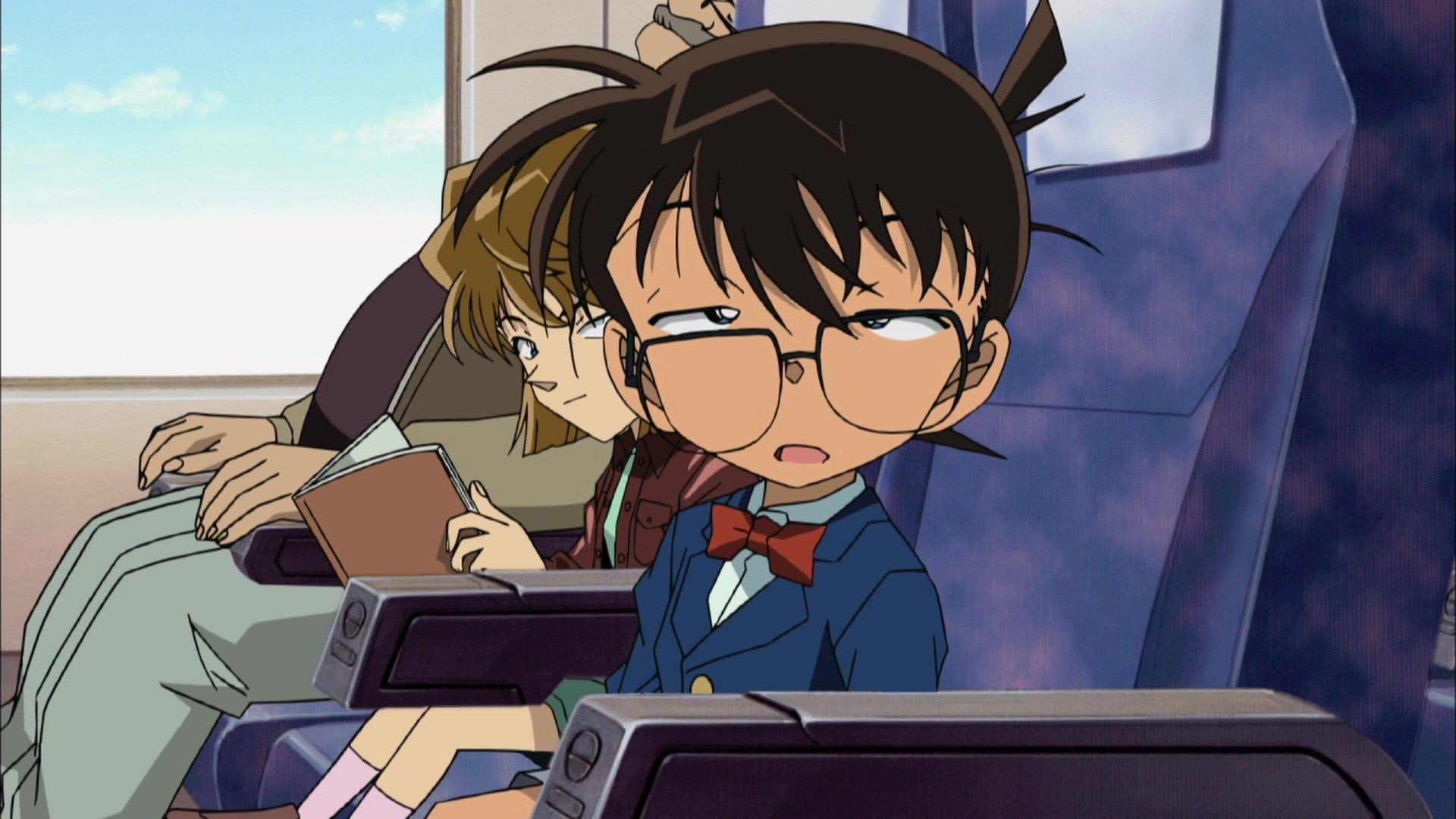 Detective Conan Background Free Download