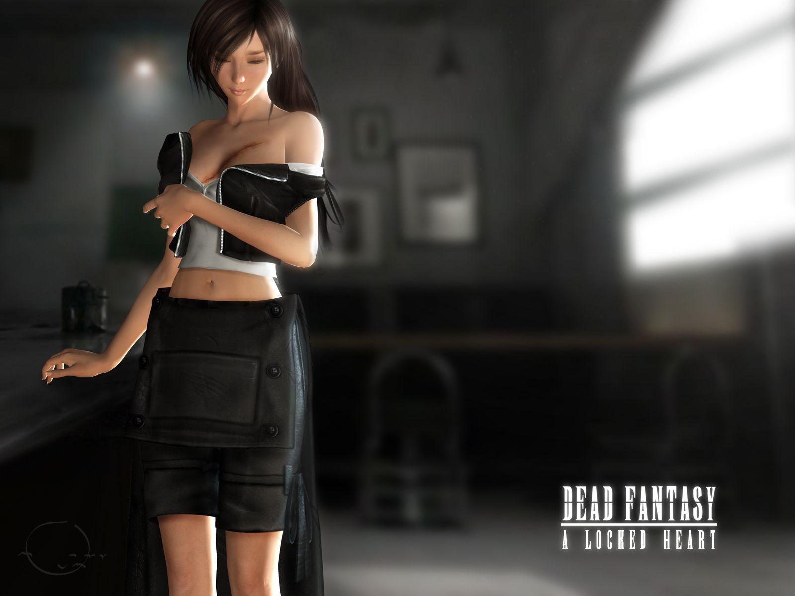 Final Fantasy VII image Tifa HD wallpaper and background photo