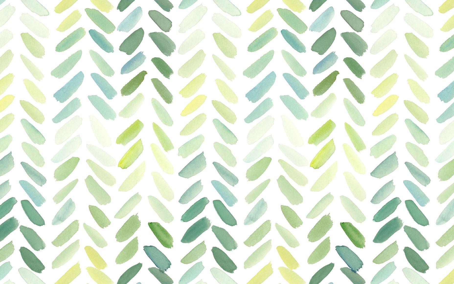 repeating background tumblr green