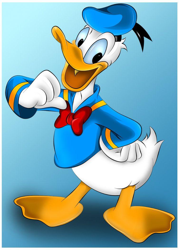 units of Donald Duck Image